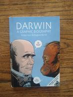 Darwin: A Graphic Biography - graphic novel, Boeken, Strips | Comics, Amerika, Ophalen of Verzenden, Gelezen, Eén comic