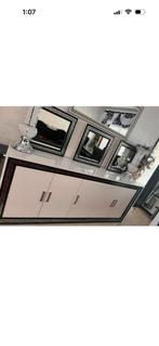 versace meubel's, Huis en Inrichting, Ophalen, Gebruikt, Italiaanse, 4 tot 6 stoelen