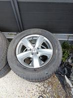 4 jantes Volvo xc 60, Autos : Pièces & Accessoires, Enlèvement, 17 pouces, Pneu(s)