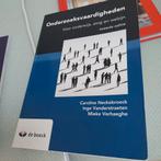 Boek onderzoeksvaardigheden, richting office management, Boeken, Ophalen, Management