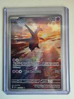 Latios 203 191 Surging Sparks, Hobby en Vrije tijd, Verzamelkaartspellen | Pokémon, Ophalen of Verzenden, Nieuw, Losse kaart, Foil