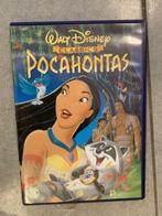 Walt Disney Classics DVD Pocahontas nieuwstaat, CD & DVD, Comme neuf, Européen, Tous les âges, Enlèvement ou Envoi