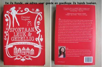 214 - Spontaan, leuk en gezellig - Dominique Haijtema disponible aux enchères