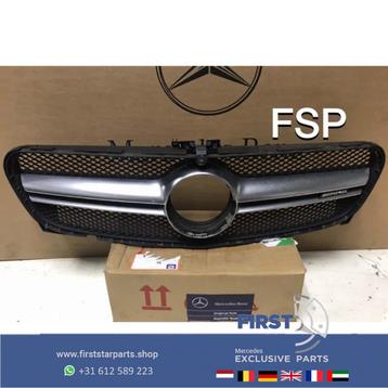 W156 X156 GLA 45 AMG GRILLE FACELIFT 2016-2020 ORIGINEEL GLA beschikbaar voor biedingen