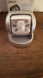 Wireless Led outdoor light, Ophalen of Verzenden, Nieuw, Led