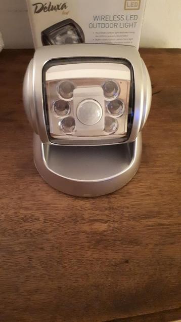 Wireless Led outdoor light beschikbaar voor biedingen