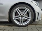 18 inch velgen MERCEDES C-klasse w205 + PIRELLI banden, Auto-onderdelen, Ophalen, 18 inch, Banden en Velgen, Nieuw
