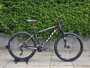 Scott Scale 750 mountainbike - maat M - Fox 32 voorvork beschikbaar voor biedingen