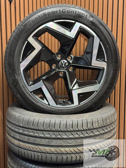 19" Vw Tiguan Tayron R-Line COVENTRY 255 45 NIEUW BTW OEM, Auto-onderdelen, Banden en Velgen, Banden en Velgen, Zomerbanden, 19 inch