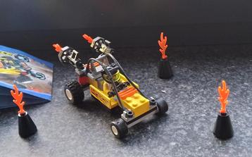Lego Race - Turbo Tiger (6519) beschikbaar voor biedingen