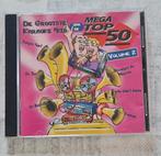Cd GROOTSTE KARAOKE HITS MEGA TOP 50 /Volume 2, Ophalen of Verzenden