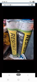 Resitrix 6roles, Ophalen