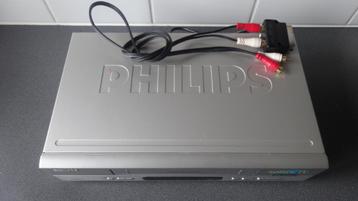 Philips VHS videorecorder / player VR550 beschikbaar voor biedingen