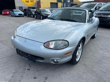 MAZDA MX-5 1.6I MILLENNIUM BENZINE 05/99 beschikbaar voor biedingen