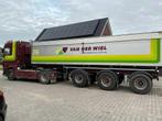 DAF XF 460 FT Opleggertrekker + Bulthuis TATA12 geïsoleerde, Auto's, Euro 6, Overige brandstoffen, Bedrijf, DAF