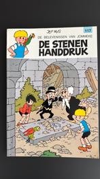 Jef Nys - De stenen handdruk - Jommeke, Enlèvement, Utilisé, Jef Nys