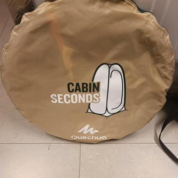 Privacytent - omkleedtent  beschikbaar voor biedingen