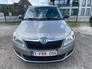 Skoda Fabia 1.2 Diesel *2013 * 151 000 KM* beschikbaar voor biedingen