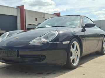 Porsche 911 996 carrera  beschikbaar voor biedingen