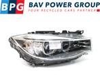 KOPLAMP RECHTS BMW 3 serie Gran Turismo (F34) (63117355560), Auto-onderdelen, Verlichting, Gebruikt, BMW