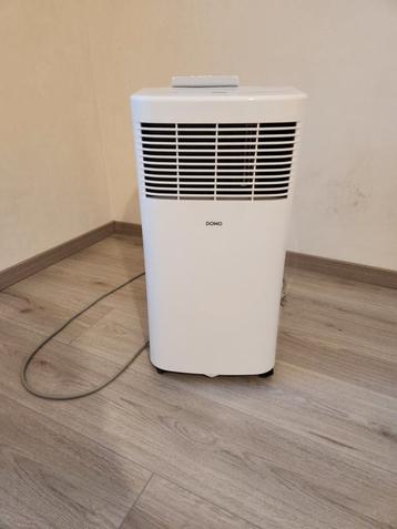 Climatiseur mobile DOMO, Electroménager, Enlèvement, Comme neuf, Climatiseur mobile