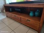 Teak Tv meubel en salon tafel, Huis en Inrichting, Kasten |Televisiemeubels, Ophalen