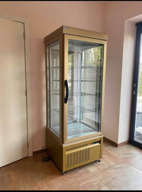 Vitrine réfrigérée verticale Tekna 430 L – Bronze anodisé, Zakelijke goederen, Horeca | Keukenapparatuur, Ophalen