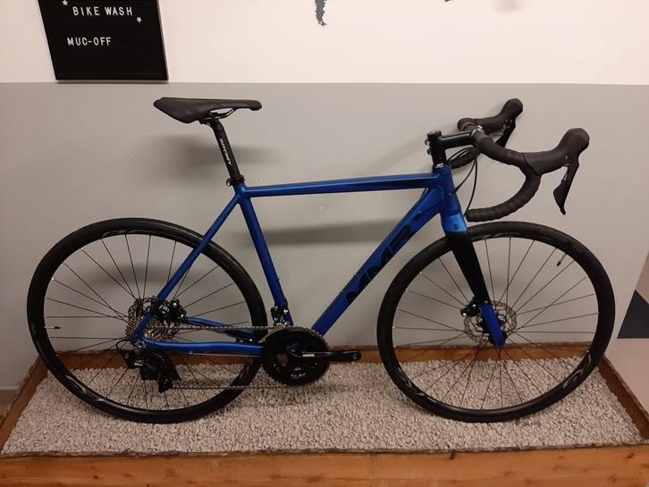 MMR Grip UITVERKOOP! ( race/gravel), Fietsen en Brommers, Fietsen | Racefietsen, Nieuw, Heren, Overige merken, Meer dan 20 versnellingen