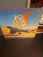 lp - starz - violation - bak 8, Ophalen of Verzenden, Gebruikt