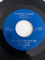 GENE CHANDLER. NIETS KAN ME TEGENHOUDEN. POPCORN R&B USA 45T, Ophalen of Verzenden, Zo goed als nieuw, R&B