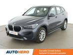 BMW X1 sDrive 18i Advantage (bj 2021, automaat), Auto's, BMW, Gebruikt, 136 pk, Leder, 5 zetels