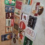 Ijzere reclameborden  bier, Verzamelen, Ophalen of Verzenden, Zo goed als nieuw