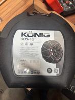 Ongebruikte sneeuwkettingen König XD-16 4x4, Ophalen, Nieuw