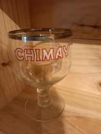 Verre à chimay, Comme neuf, Enlèvement ou Envoi