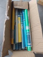 Kleeffolie/ kaftpapier 35 rollen van 2 meter op 45 cm, Ophalen of Verzenden, Nieuw