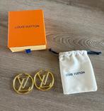 Oorbellen Louis Vuitton, Handtassen en Accessoires, Oorbellen, Hangers, Verzenden, Nieuw, Goud