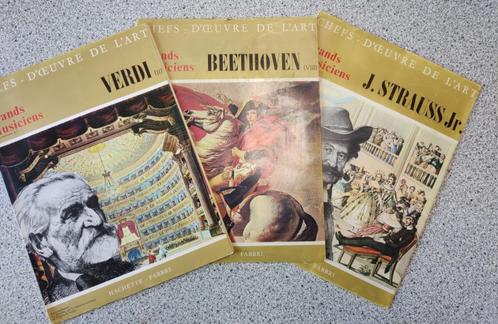 Pour les amateurs de musique classique, Cd's en Dvd's, Vinyl | Klassiek, Ophalen