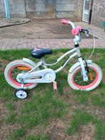 14 inch fietsje, Fietsen en Brommers, Fietsen | Kinderfietsjes, Ophalen, Zijwieltjes, Gebruikt, Minder dan 16 inch