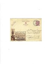 Carte postale Publibel 419, Ophalen of Verzenden, Gelopen