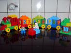 LEGO DUPLO Getallentrein - 10558 Maak kennis met getallen., Duplo, Ophalen of Verzenden