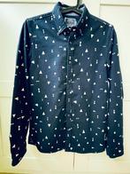Hemdje (14j) van Scotch & Soda, Scotch en Soda, Verzenden, Zo goed als nieuw, Shirt of Longsleeve