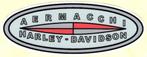 Aermacchi sticker #16, Motoren, Verzenden