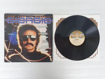 LP Giorgio Moroder - From Here to Eternity