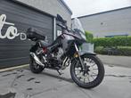 Honda CB500X - 2021 - 4250km - garantie, Motoren, Motoren | Honda, Honda, Bedrijf, Toermotor, Honda
