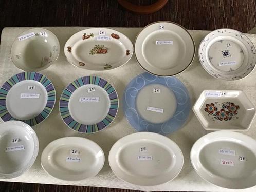12 mooie schalen aan slechts 2 euro per schaal, Huis en Inrichting, Keuken | Servies, Zo goed als nieuw, Ophalen of Verzenden