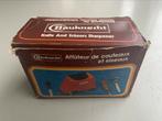 messenslijper BAUKNECHT - vintage elektro huishoudtoestel, Ophalen of Verzenden, Overige typen