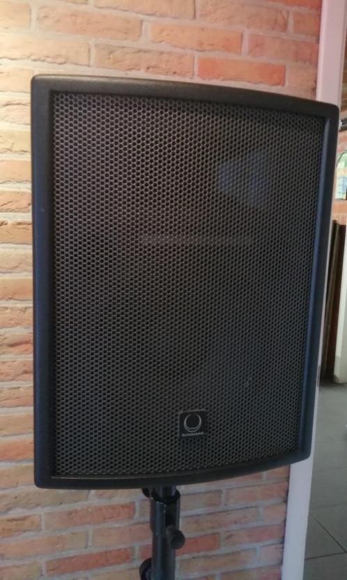 Turbosound TXD-12M, Audio, Tv en Foto, Luidsprekerboxen, Nieuw, Overige typen, 120 watt of meer, Overige merken, Ophalen
