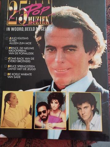 25 jaar pop muziek 1984 beschikbaar voor biedingen