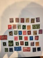 Lot de timbres à vendre en Angleterre, Royaume-Uni, Royaume-, Timbres & Monnaies, Enlèvement ou Envoi