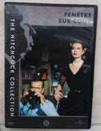 DVD Alfred Hitchcock 'fenetre sur cour'(angl,franç,ital,esp), Enlèvement ou Envoi